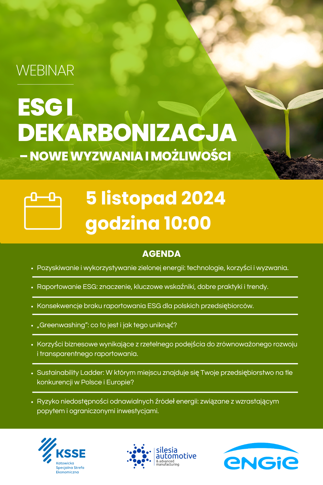 ESG i dekarbonizacja 