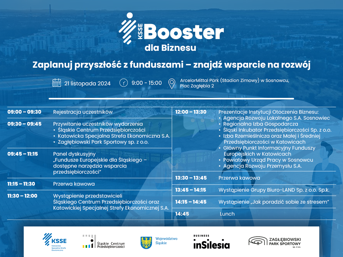 Grafika_booster_AGENDA_Sosnowiec